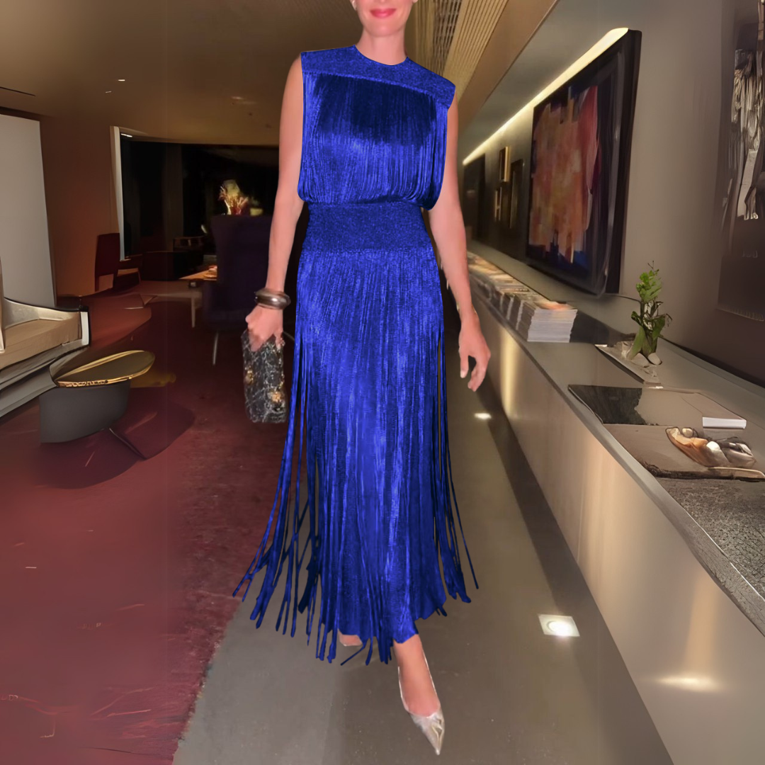 Vestido de dos piezas – Diseño italiano 2025