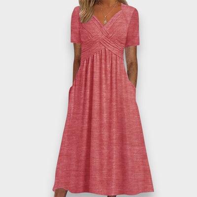 Dulce - Vestido de Elegancia Halagadora