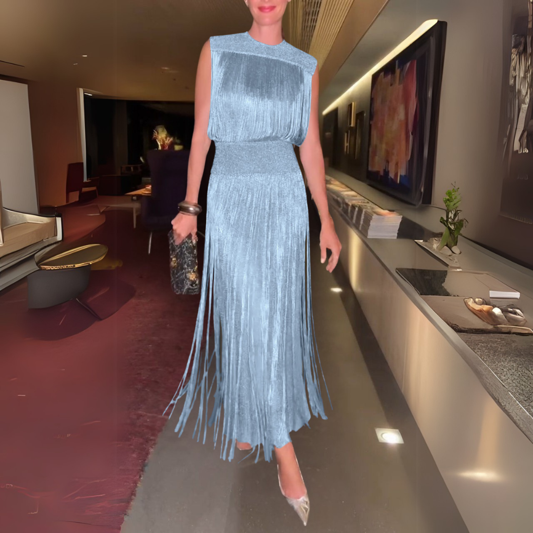 Vestido de dos piezas – Diseño italiano 2025
