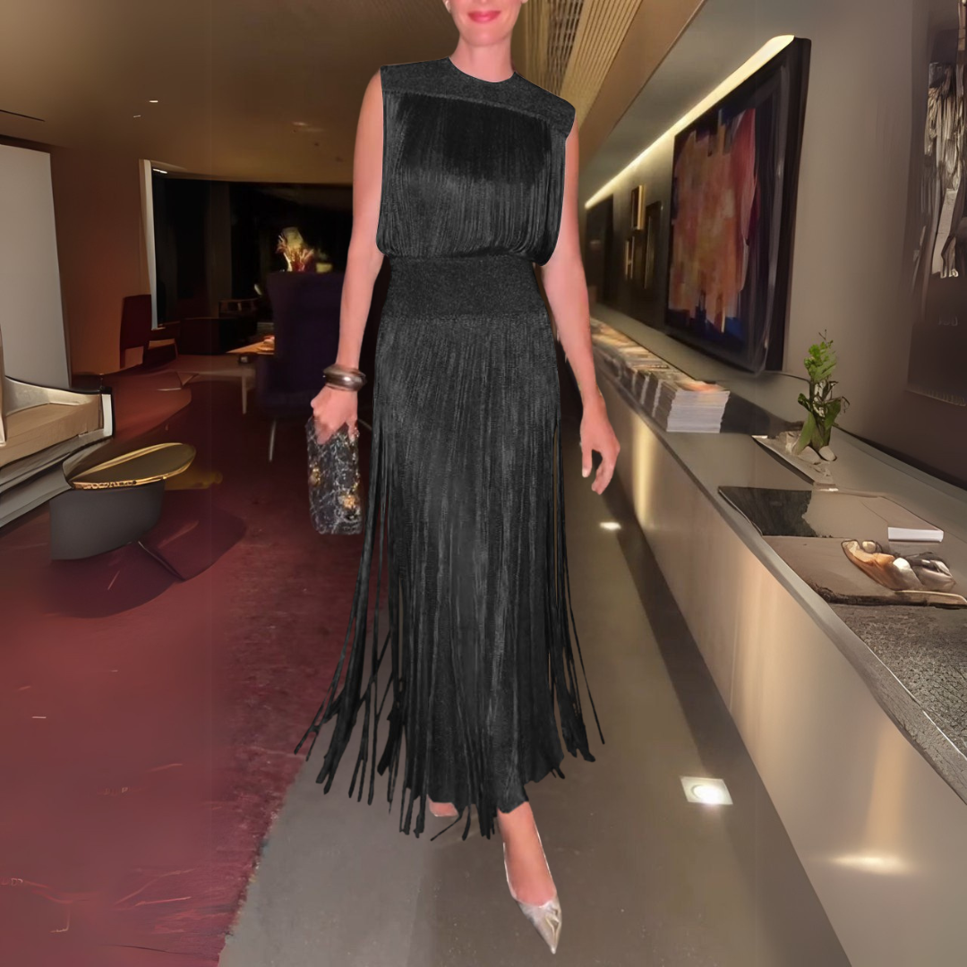 Vestido de dos piezas – Diseño italiano 2025