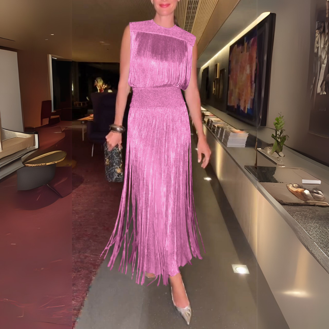 Vestido de dos piezas – Diseño italiano 2025