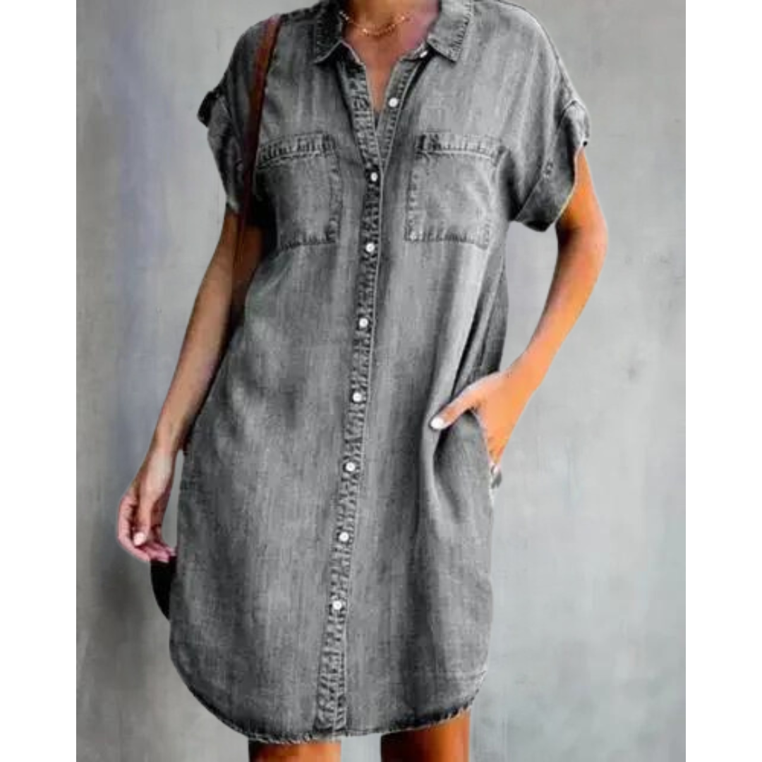 Vestido Vaquero