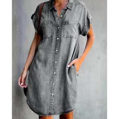 Vestido Vaquero