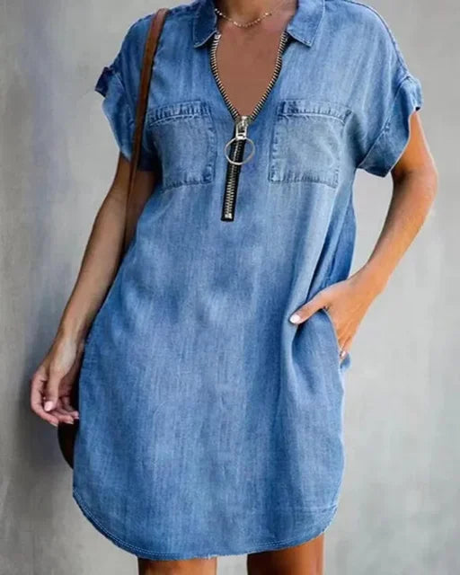Vestido Vaquero