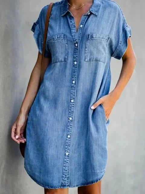 Vestido Vaquero