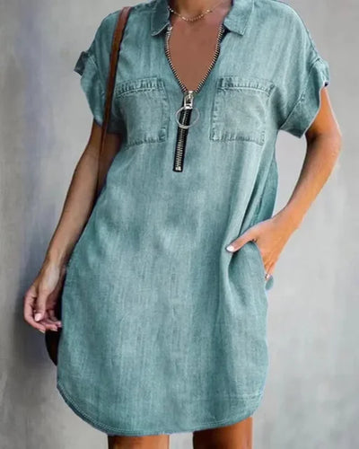 Vestido Vaquero