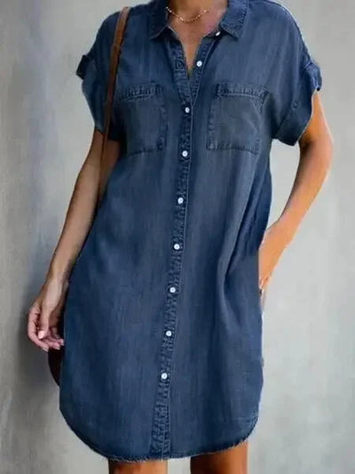 Vestido Vaquero