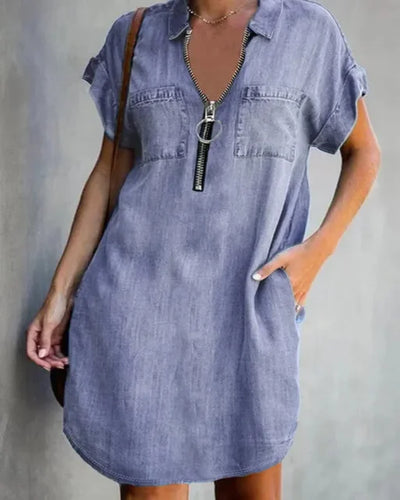 Vestido Vaquero