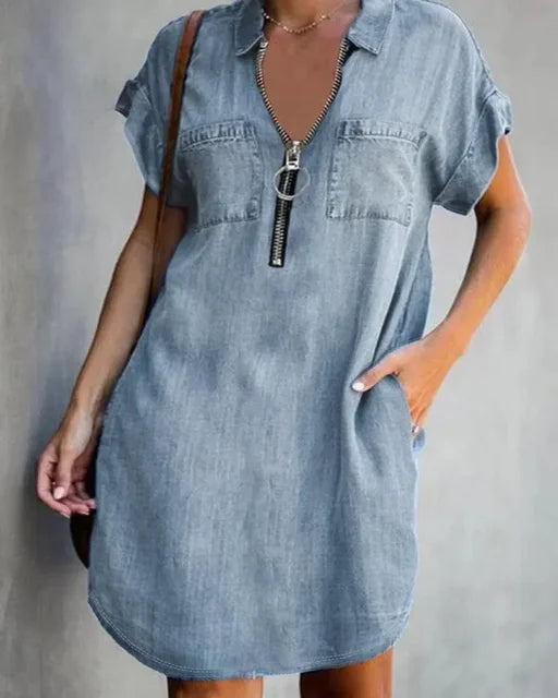 Vestido Vaquero
