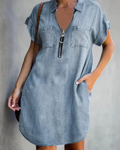Vestido Vaquero