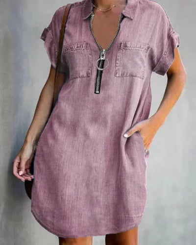 Vestido Vaquero