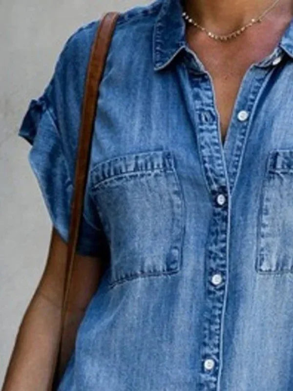 Vestido Vaquero