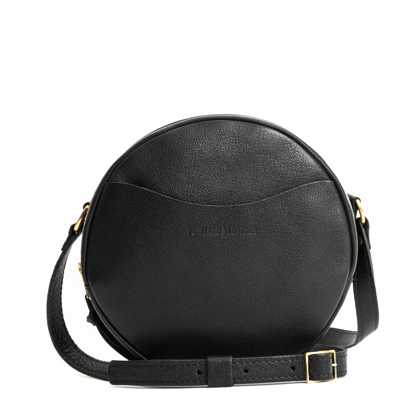 Bolso de hombro circular – Diseño italiano 2025