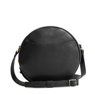 Bolso de hombro circular – Diseño italiano 2025