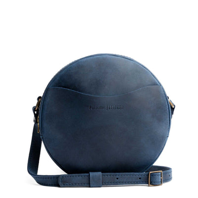 Bolso de hombro circular – Diseño italiano 2025