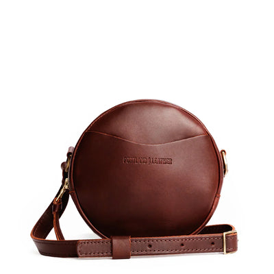 Bolso de hombro circular – Diseño italiano 2025