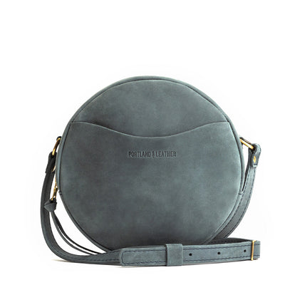 Bolso de hombro circular – Diseño italiano 2025