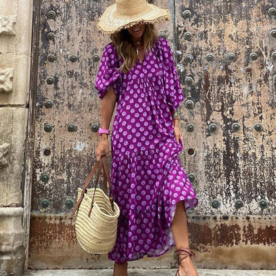 Vestido Bohemio Nueva Colección
