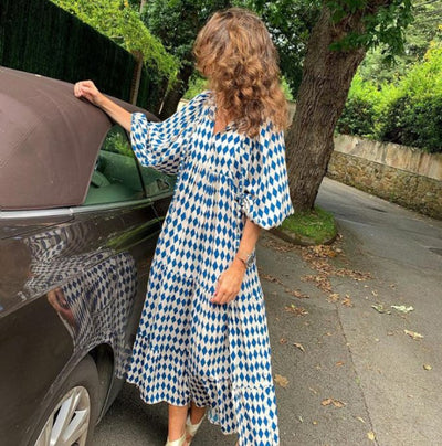 Vestido Bohemio Nueva Colección