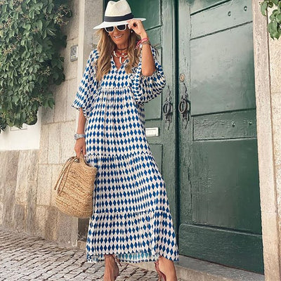 Vestido Bohemio Nueva Colección