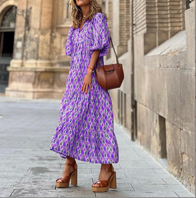 Vestido Bohemio Nueva Colección